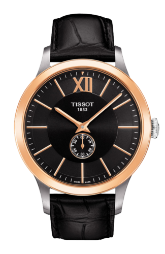 Tissot Classic Automatic Black